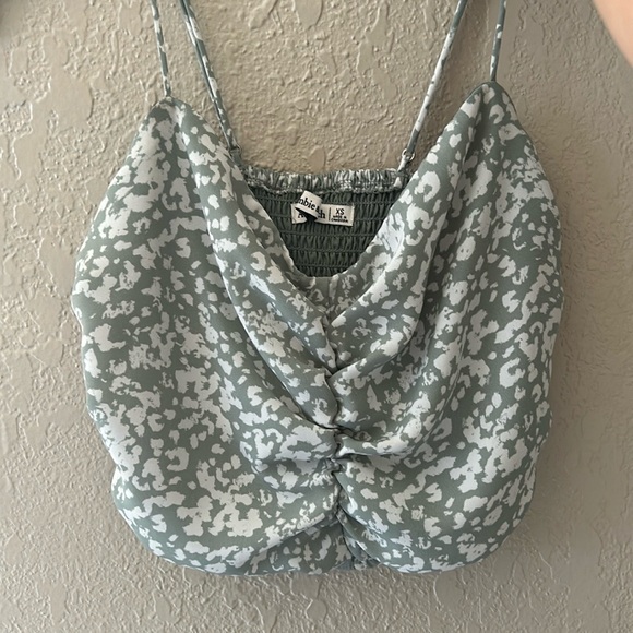 Abercrombie & Fitch crop top - Picture 2 of 3